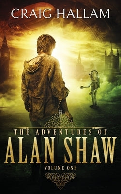 The Adventures of Alan Shaw Paperback Inspired Quill