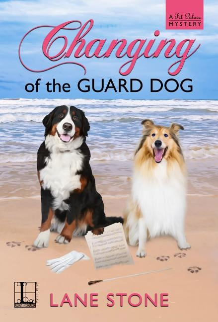 Changing of the Guard Dog Paperback Kensington Publishing Corporation