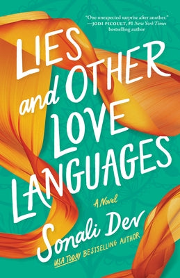 Lies and Other Love Languages Paperback Lake Union Publishing