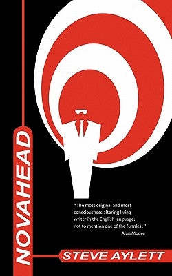 Novahead Paperback Scar Garden Press
