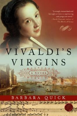 Vivaldi's Virgins Paperback Harper Perennial