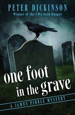 One Foot in the Grave Paperback Open Road Integrated Media LLC
