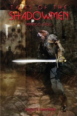 Tales of the Shadowmen 18: Eminences Grises Hollywood Comics