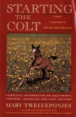 Starting the Colt by Twelveponies, Mary