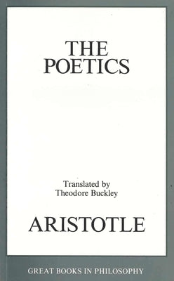 The Poetics by Aristotle