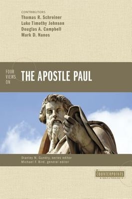 Four Views on the Apostle Paul Paperback Zondervan Academic