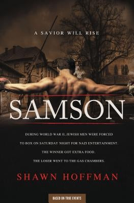 Samson: A Savior Will Rise Paperback Thomas Nelson