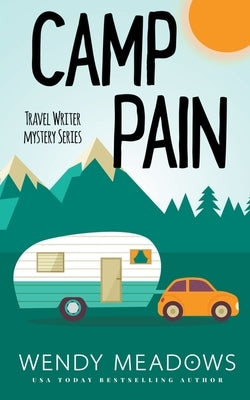 Camp Pain Paperback Majestic Owl Publishing LLC