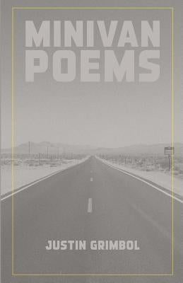 Minivan Poems Paperback Thicke & Vaney Books