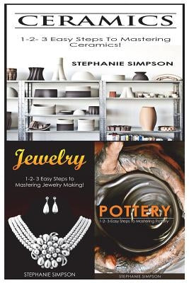 Ceramics & Jewelry & Pottery by Simpson, Stephanie