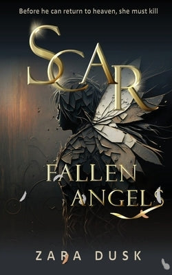 Scar: A steamy enemies-to-lovers fantasy romance Paperback Zara Dusk