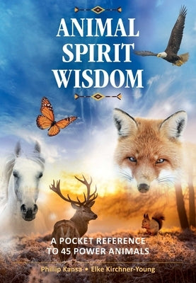 Animal Spirit Wisdom: A Pocket Reference to 45 Power Animals by Kansa, Phillip