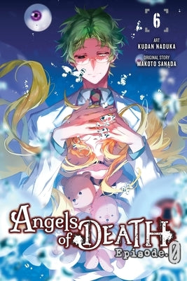 Angels of Death Episode.0, Vol. 6 by Naduka, Kudan