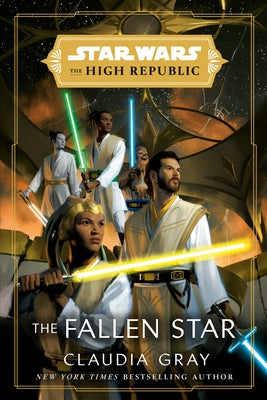 Star Wars: The Fallen Star (the High Republic) Paperback Random House Worlds