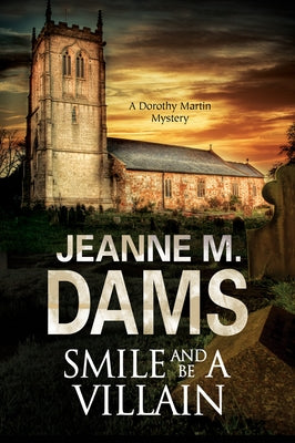 Smile and Be a Villain Paperback Severn House Publishers