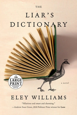 The Liar's Dictionary by Williams, Eley