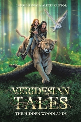 Veridesian Tales: The Hidden Woodlands Paperback Fulton Books