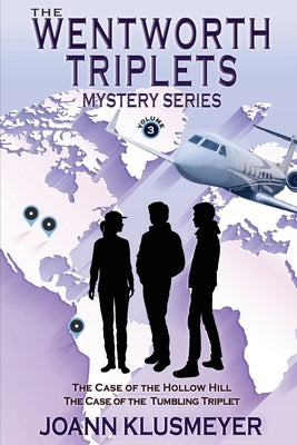 The Case of the Hollow Hill and The Case of the Tumbling Triplet: A Mystery Series Anthology Paperback Innovo Publishing LLC