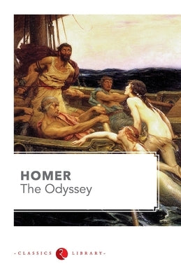 The Odyssey by Homer Paperback Rupa Publications India Pvt Ltd