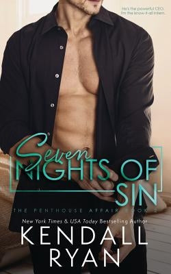 Seven Nights of Sin Paperback Independently Published