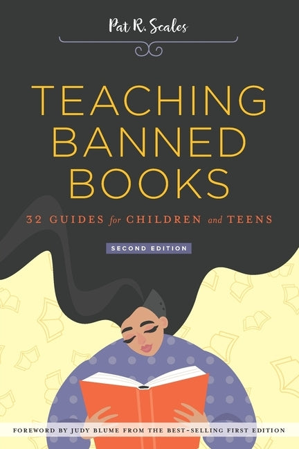 Teaching Banned Books: 32 Guides for Children and Teens by Scales, Pat R.