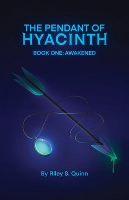 The Pendant of Hyacinth Paperback Riley S. Quinn
