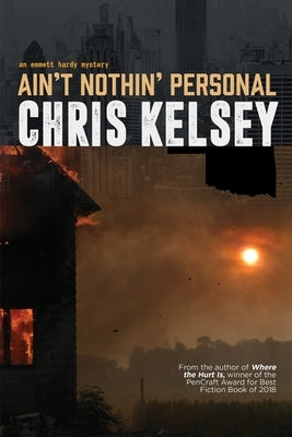 Ain't Nothin' Personal Paperback Black Rose Writing