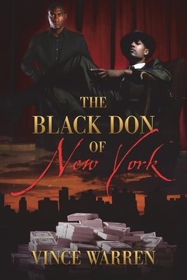 The Black Don of New York Paperback Outskirts Press