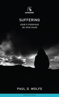 Suffering: God's Purpose in Our Pain Paperback Banner of Truth Trust