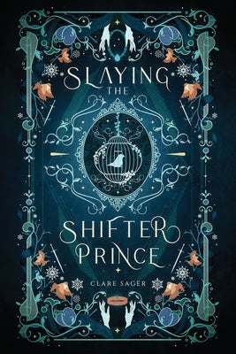 Slaying the Shifter Prince: Alternative Cover Paperback Wicked Lady Press