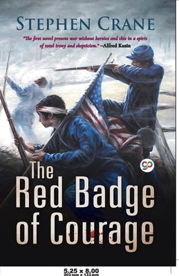 The Red Badge of Courage by Crane, Stephen