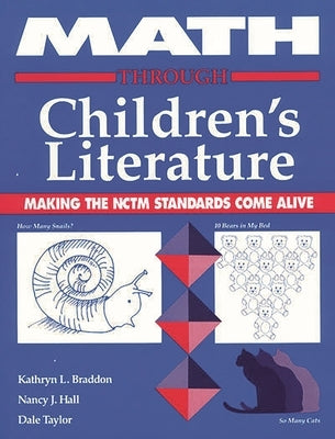 Math Through Children's Literature Paperback Bloomsbury Publishing PLC