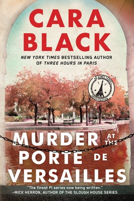 Murder at the Porte de Versailles Paperback Soho Crime