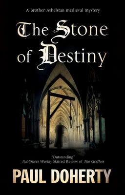 The Stone of Destiny Paperback Severn House Publishers