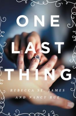 One Last Thing Paperback Thomas Nelson
