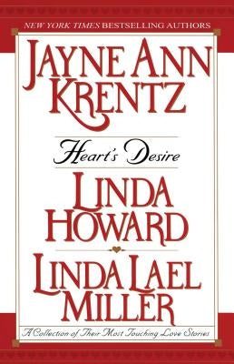 Heart's Desire: A Collection of Their Most Touching Love Stories Paperback Gallery Books