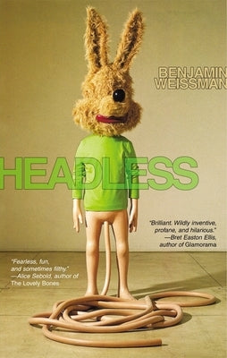 Headless by Weissman, Benjamin