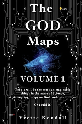 The GOD Maps: Volume One Paperback Stravard Lux Publishing House Inc.