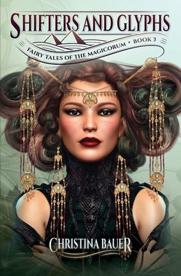 Shifters And Glyphs Paperback Monster House Books