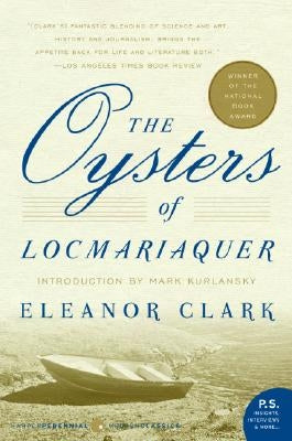 The Oysters of Locmariaquer Paperback Harper Perennial