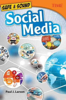 Safe & Sound: Social Media Paperback Teacher Created Materials