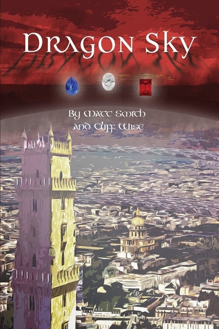 Dragon Sky Paperback Dorrance Publishing Co.