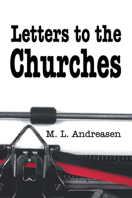 Letters to the Churches Paperback Teach Services, Inc.