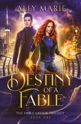 Destiny of a Fable Paperback Forever Strong