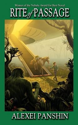 Rite of Passage Paperback Fairwood Press