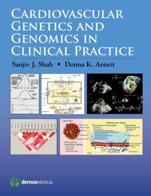 Cardiovascular Genetics and Genomics in Clinical Practice Paperback Demos Medical Publishing