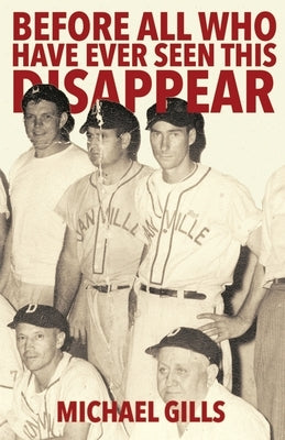 Before All Who Have Ever Seen This Disappear Paperback Madville Publishing