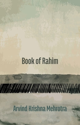 Book of Rahim Paperback Shearsman Books