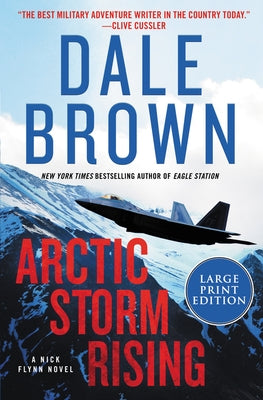 Arctic Storm Rising by Brown, Dale