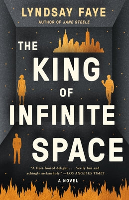 The King of Infinite Space Paperback G.P. Putnam's Sons